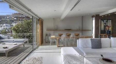 Sea Haven Hotel Camps Bay Luaran gambar