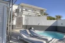 Sea Haven Hotel Camps Bay Luaran gambar