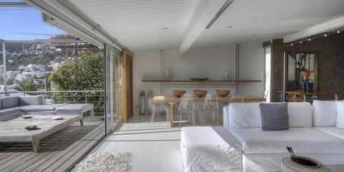 Sea Haven Hotel Camps Bay Luaran gambar